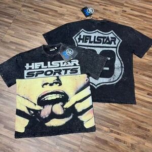 Hellatar shirt